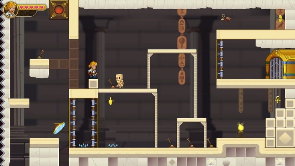 Скриншот 1 из Escape From the Pharaoh's Tomb