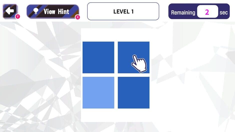 Скриншот 1 из Color Sense Challenge