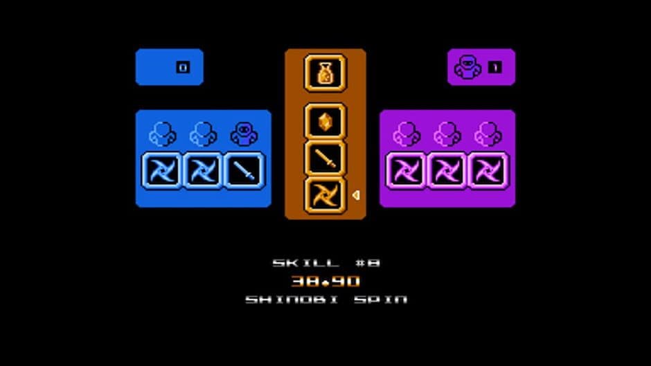 Скриншот 2 из Ninja I & II
