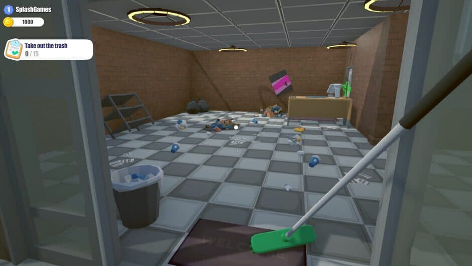 Скриншот 3 из Laundry Simulator