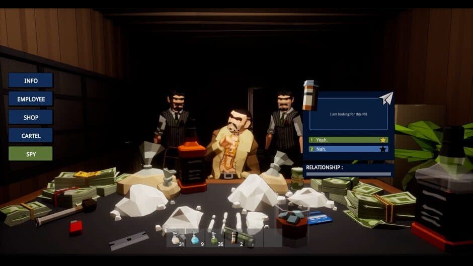 Скриншот 4 из Cartel Simulator