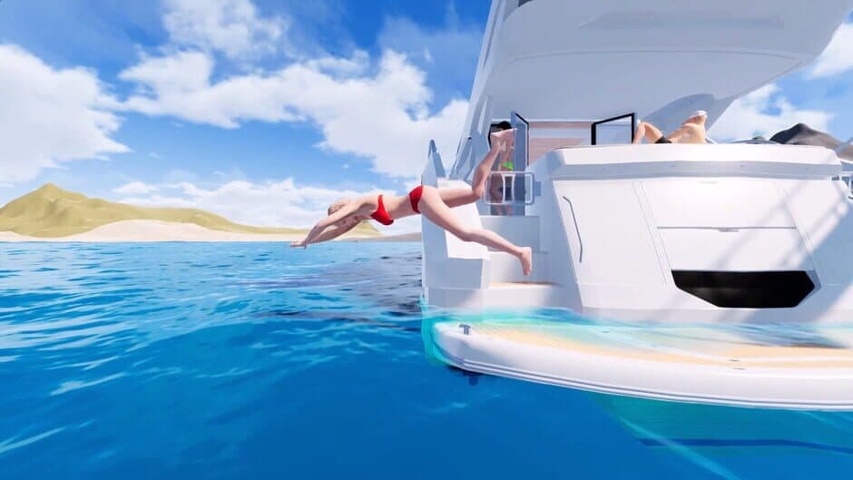 Скриншот 1 из Yacht Life Simulator