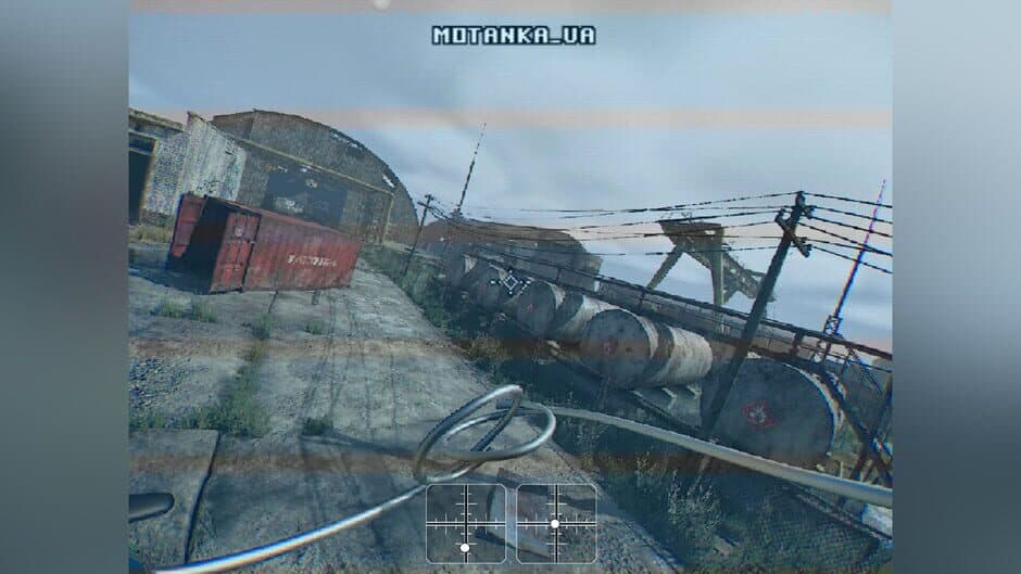 Скриншот 4 из War Drone FPV Quad Simulator