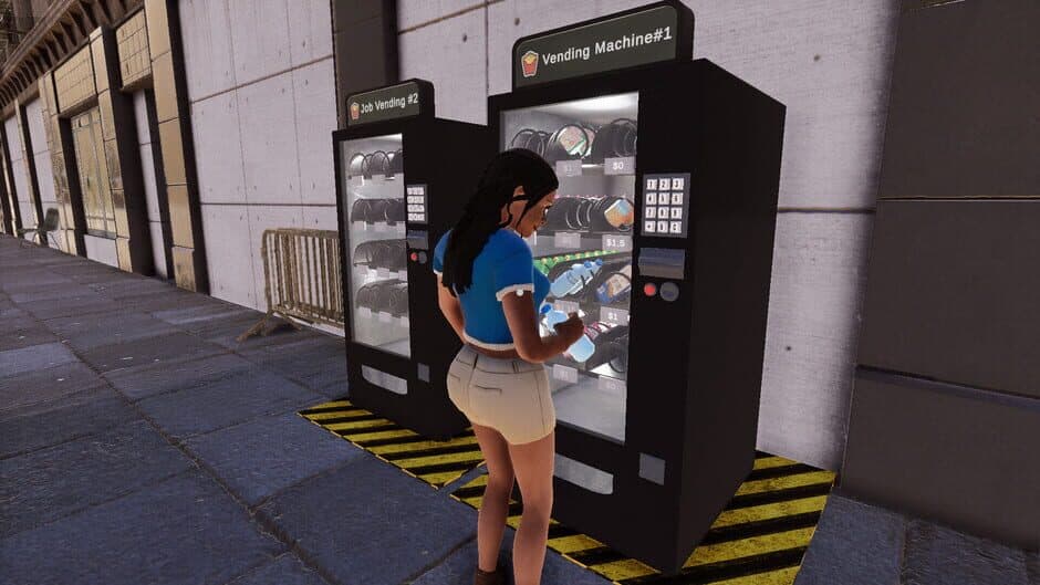 Скриншот 2 из Vending Machine Business Simulator