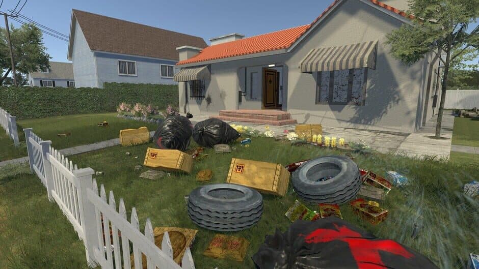 Скриншот 1 из Streamers Cleaning Simulator