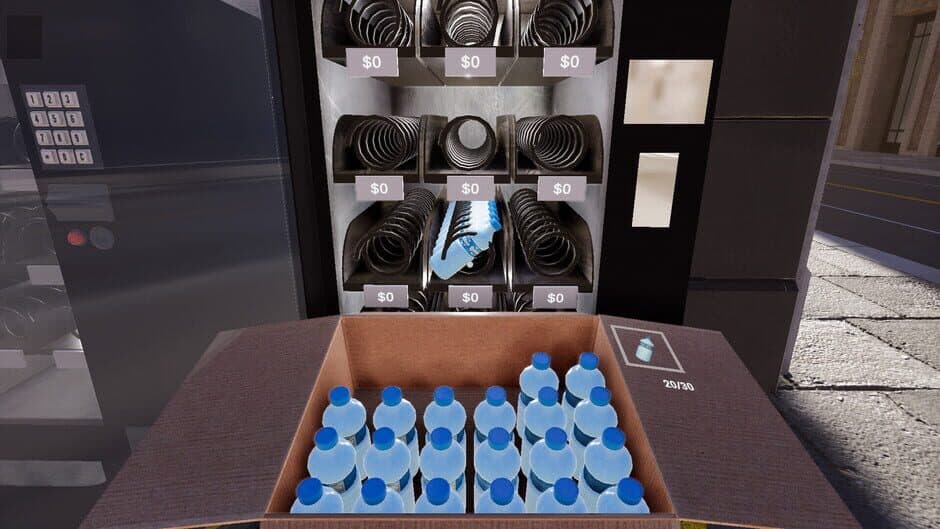 Скриншот 4 из Vending Machine Business Simulator
