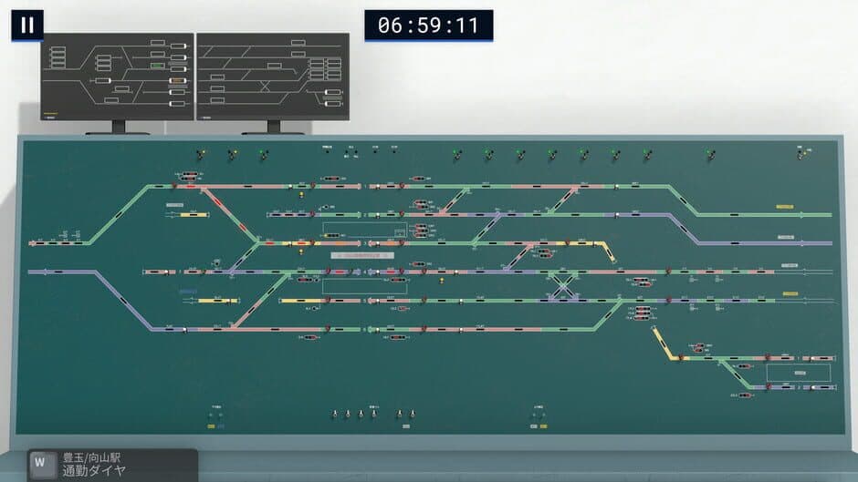 Скриншот 3 из Signal Control Simulator