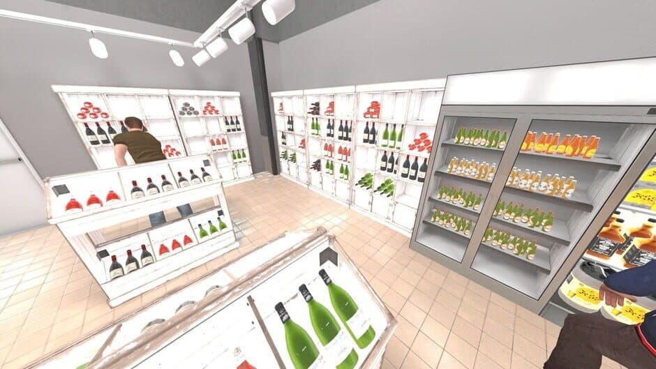 Скриншот 9 из Supermarket Simulator VR