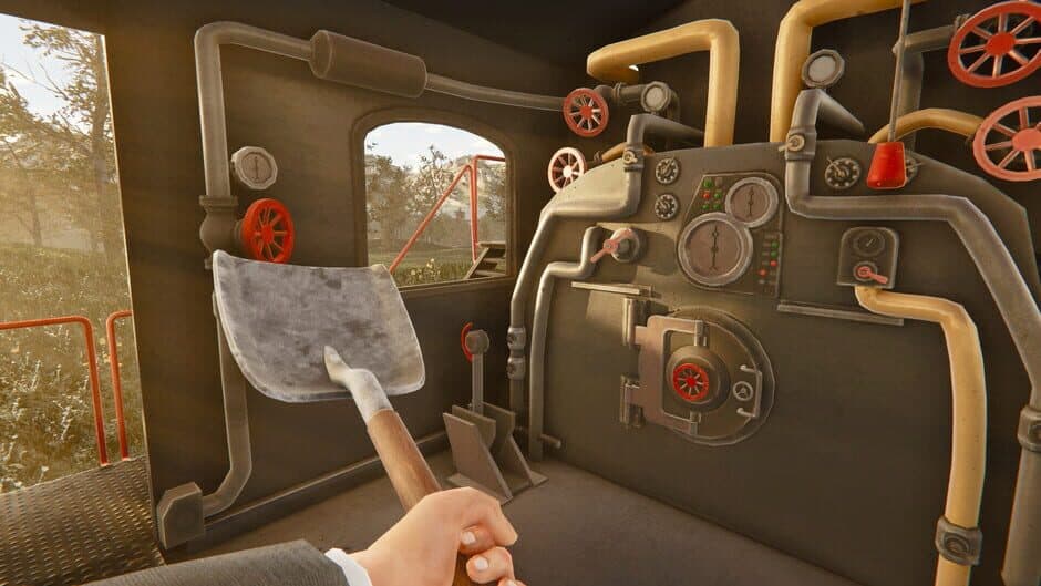 Скриншот 1 из Train Simulator