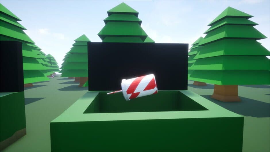 Скриншот 2 из Pickup Trash Simulator Remastered