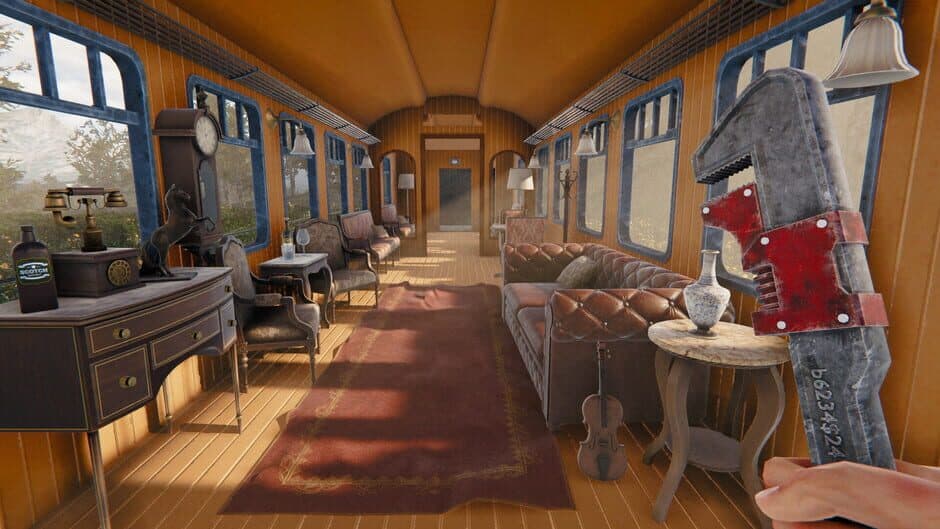 Скриншот 2 из Train Simulator