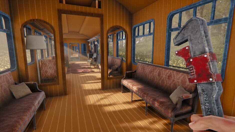 Скриншот 4 из Train Simulator