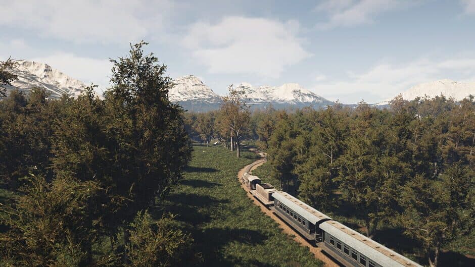 Скриншот 7 из Train Simulator