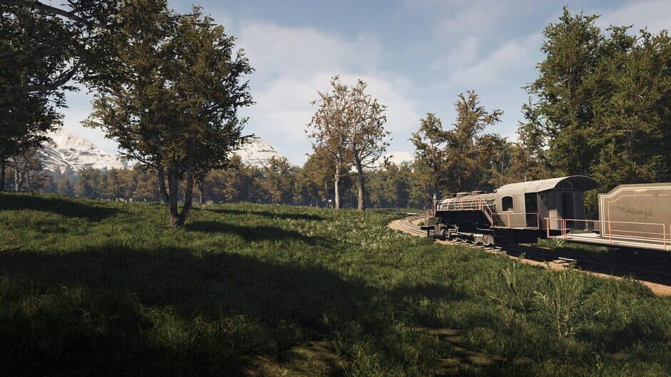 Скриншот 8 из Train Simulator