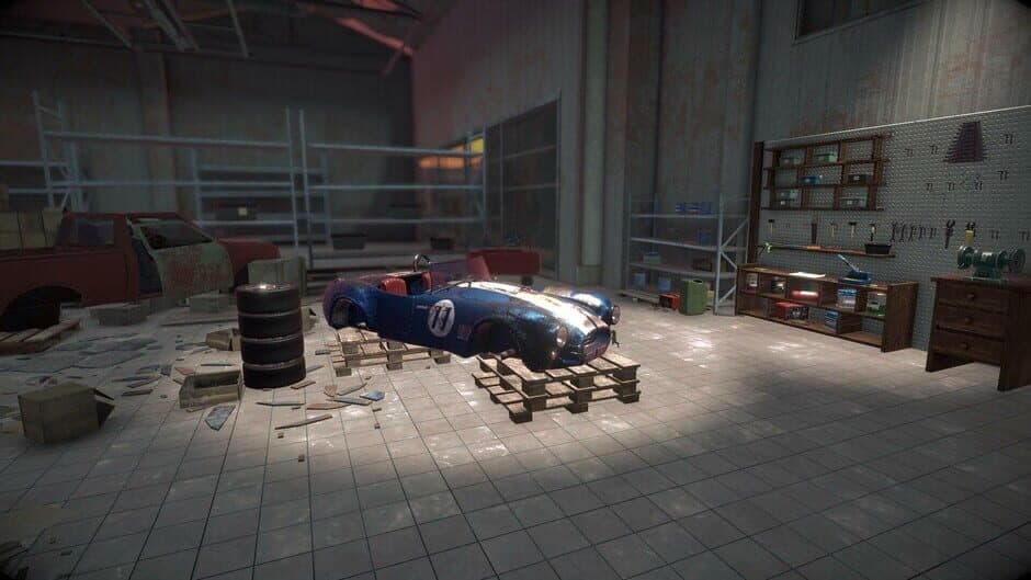 Скриншот 5 из Rusty Junkyard Simulator