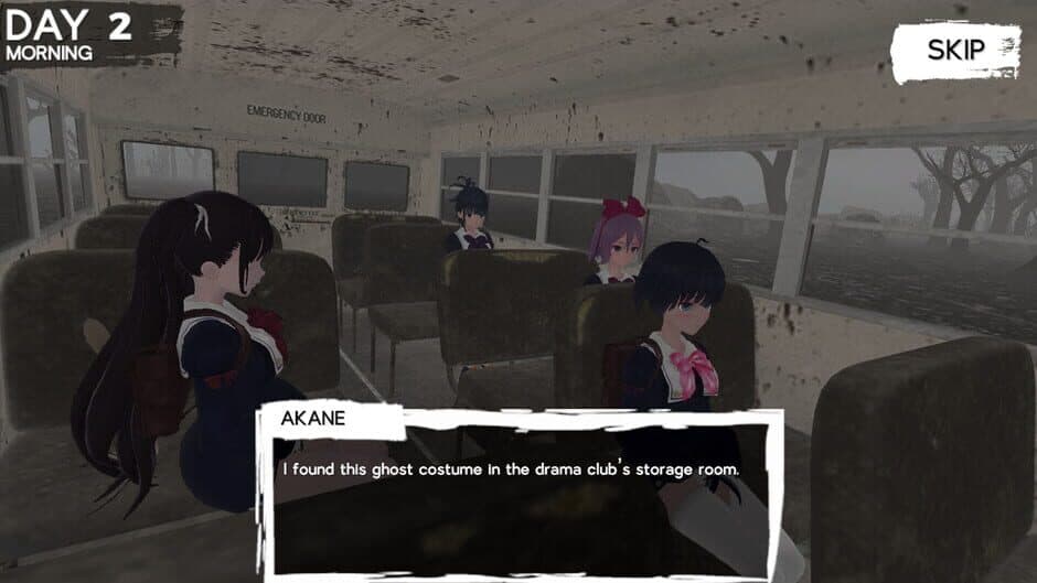 Скриншот 2 из Scary School Simulator 3