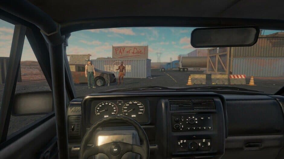 Скриншот 4 из Rusty Junkyard Simulator