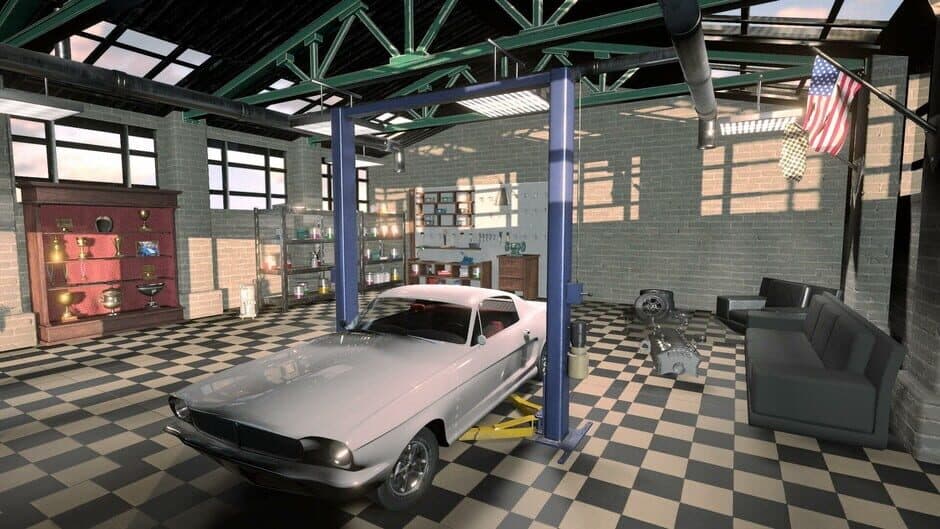 Скриншот 10 из Rusty Junkyard Simulator