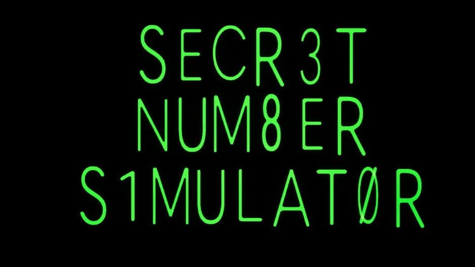 Скриншот 3 из Secret Number Simulator