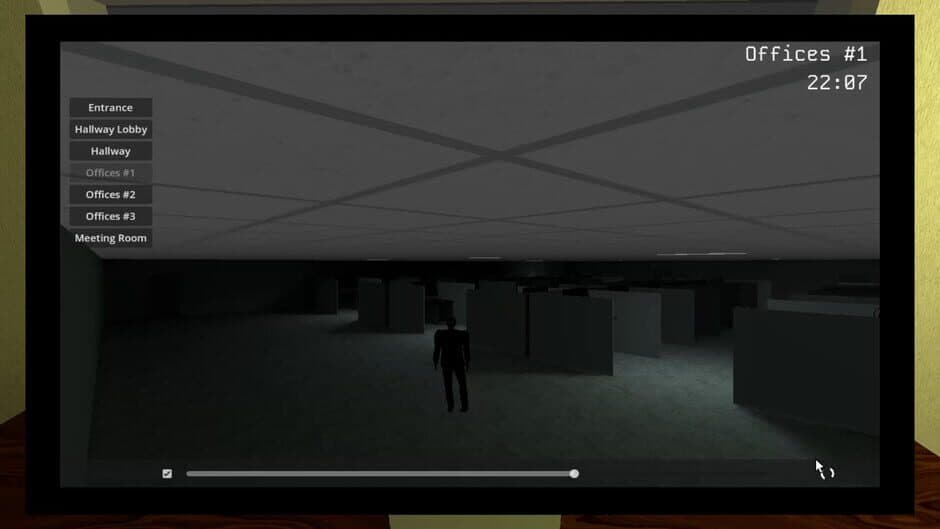 Скриншот 1 из Security Simulator: Nightshift