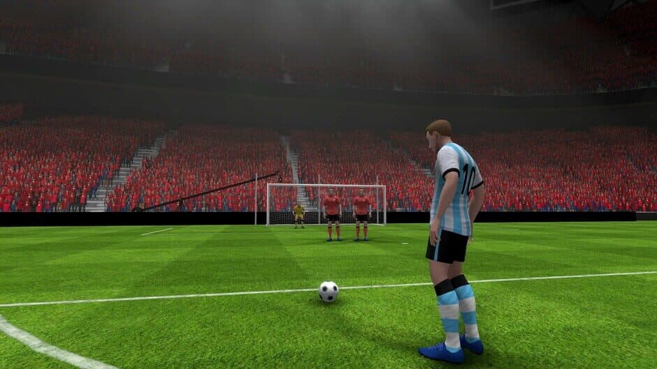 Скриншот 5 из FFS: Football Freekick Simulator