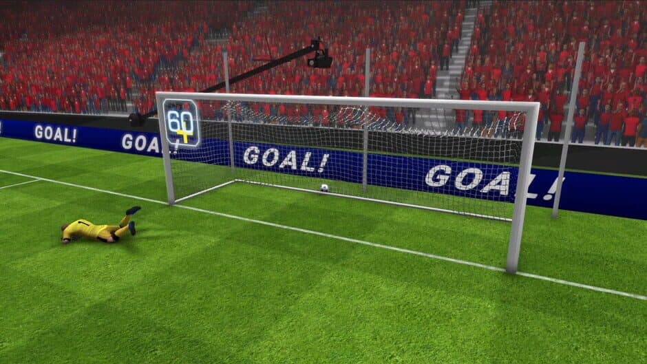 Скриншот 1 из FFS: Football Freekick Simulator