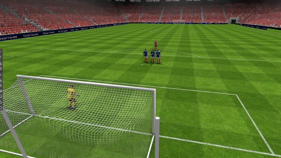 Скриншот 2 из FFS: Football Freekick Simulator