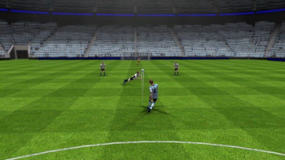 Скриншот 3 из FFS: Football Freekick Simulator