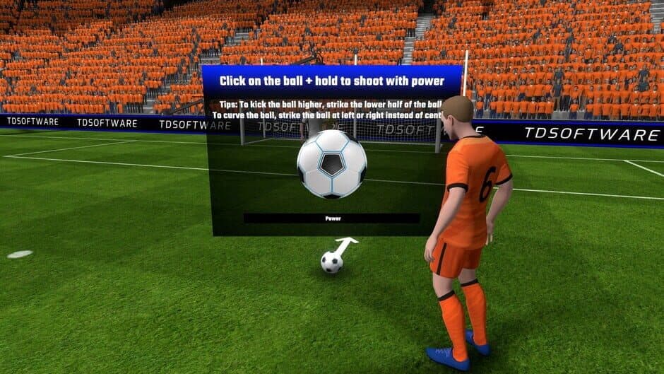 Скриншот 4 из FFS: Football Freekick Simulator