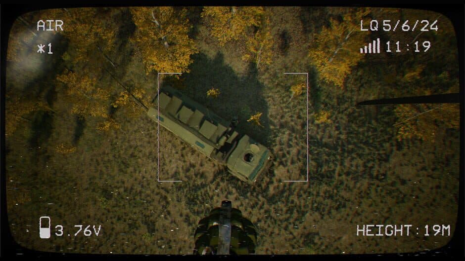 Скриншот 2 из FPV Military Kamikaze Drone Simulator