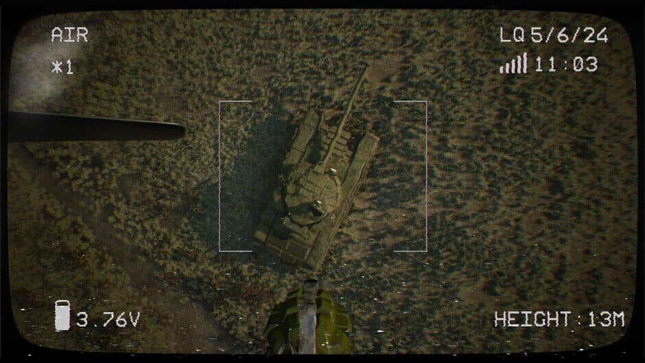 Скриншот 8 из FPV Military Kamikaze Drone Simulator