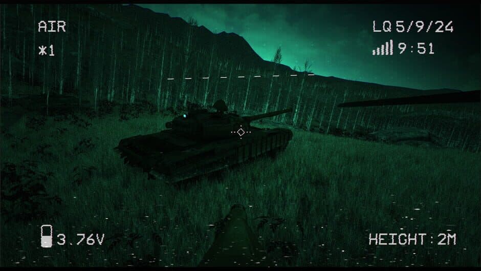 Скриншот 5 из FPV Military Kamikaze Drone Simulator