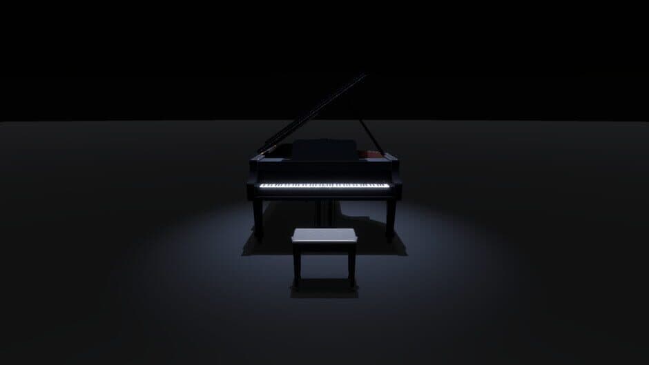 Скриншот 1 из Grand Piano Simulator