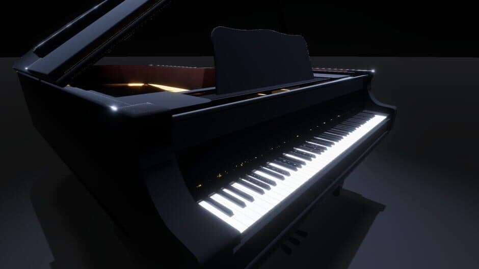Скриншот 3 из Grand Piano Simulator