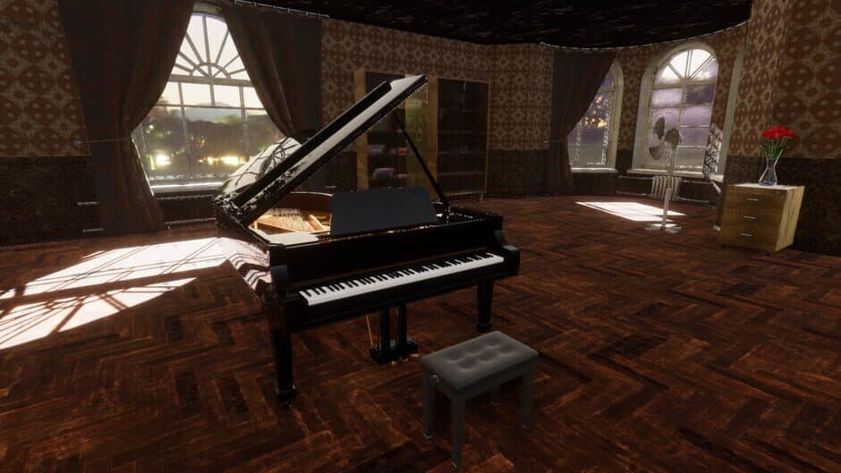 Скриншот 4 из Grand Piano Simulator