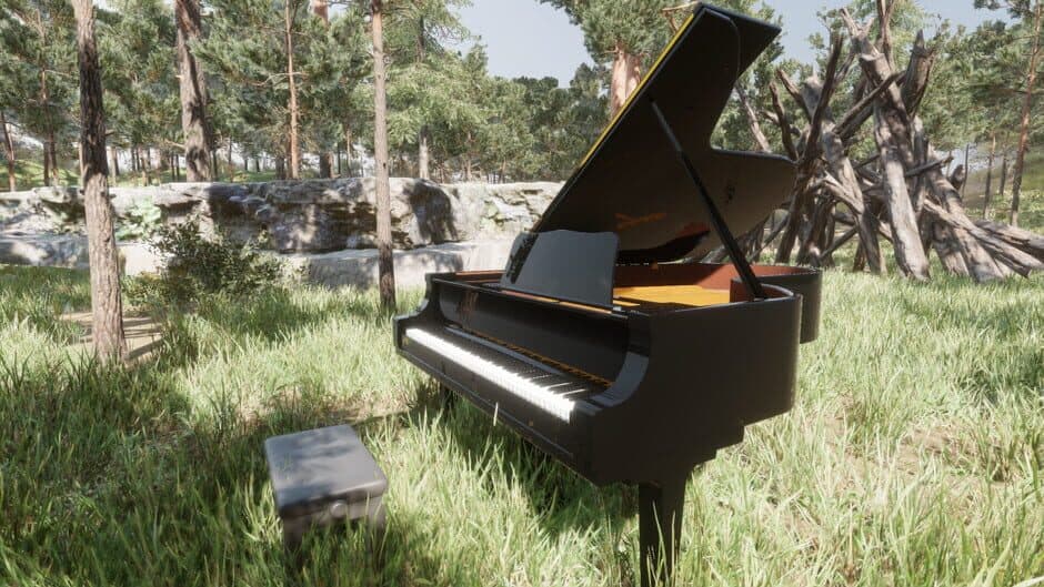 Скриншот 5 из Grand Piano Simulator