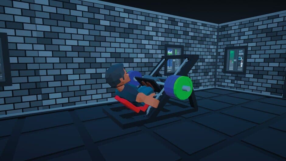 Скриншот 2 из Gym Simulator Ultimate