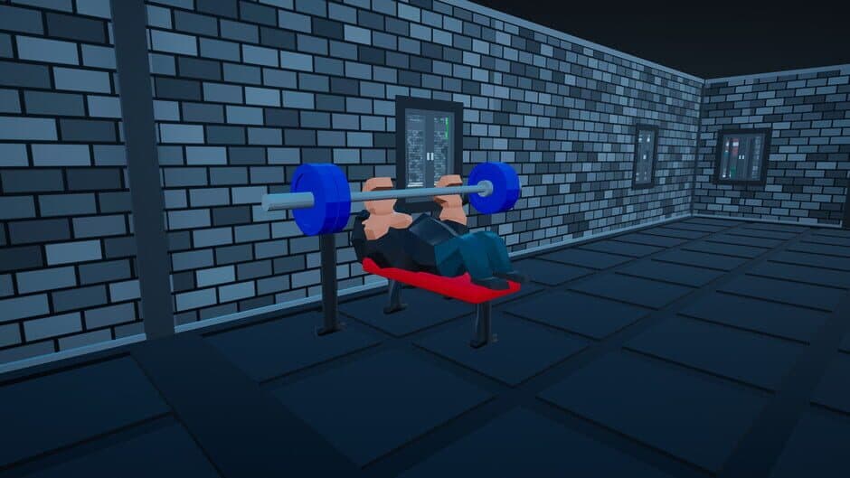 Скриншот 4 из Gym Simulator Ultimate