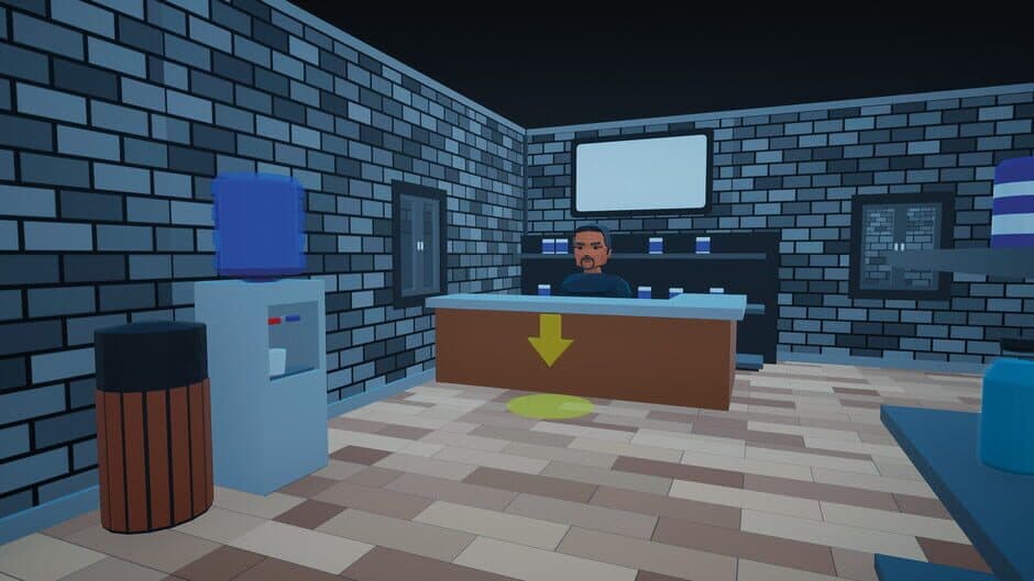 Скриншот 8 из Gym Simulator Ultimate