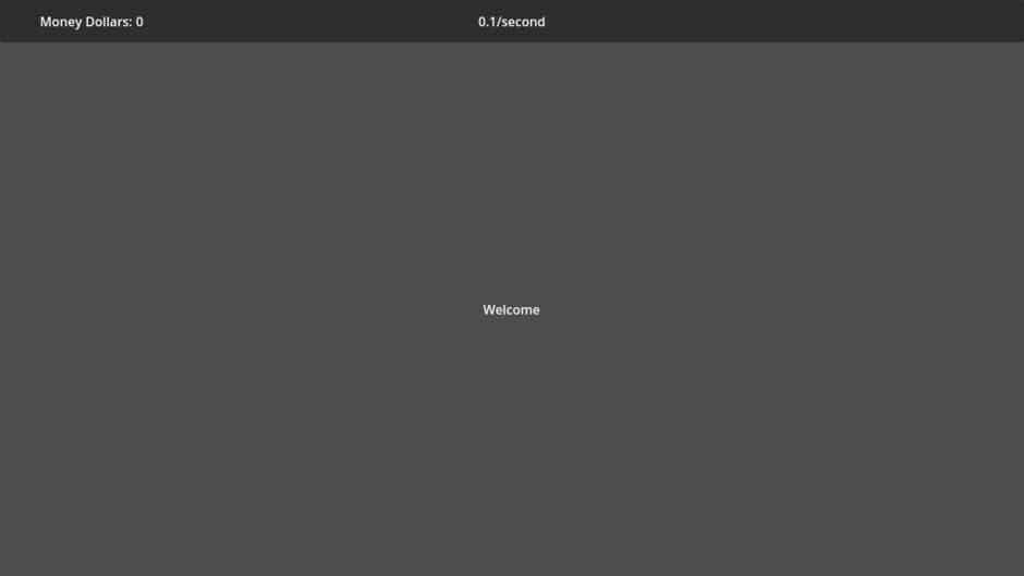 Скриншот 1 из Idle Game Simulator