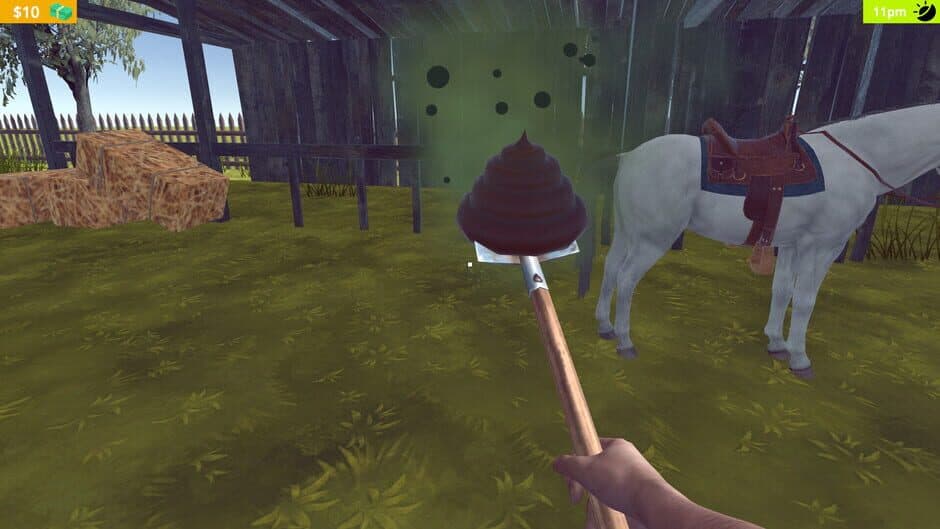 Скриншот 2 из Horse Farm Simulator