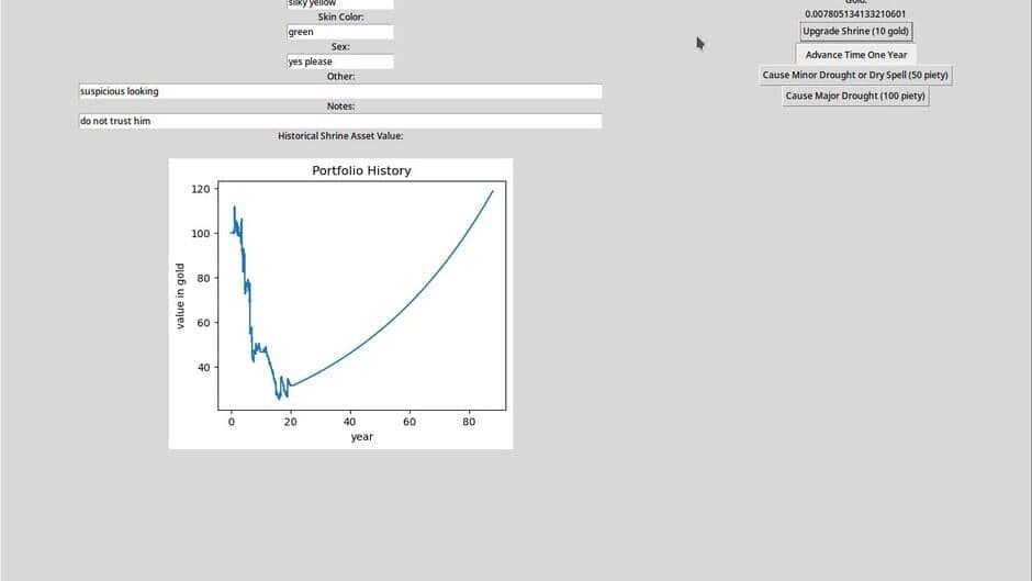 Скриншот 5 из Immortal Markets Stock Market Simulator Game