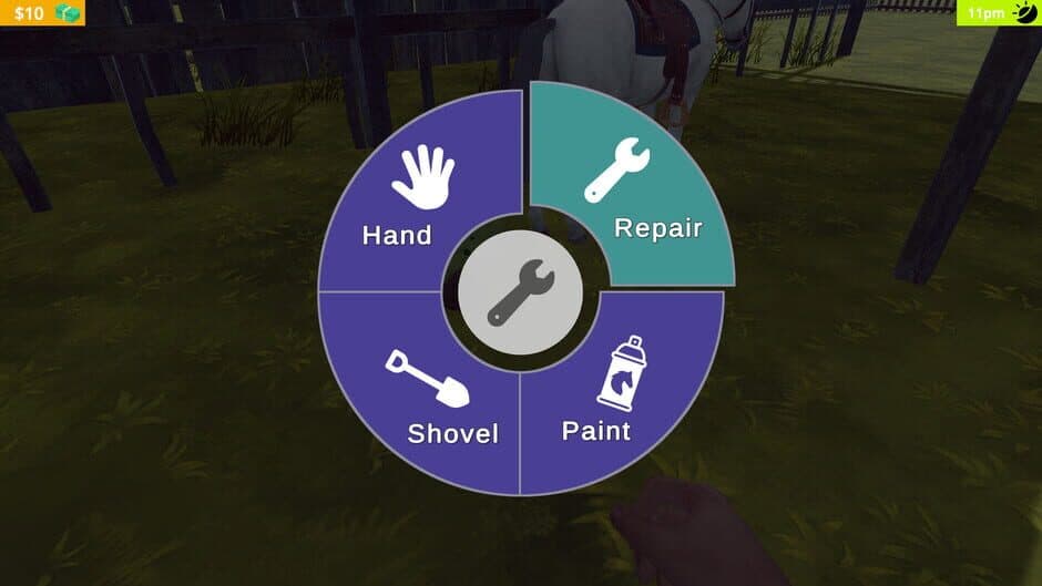 Скриншот 9 из Horse Farm Simulator