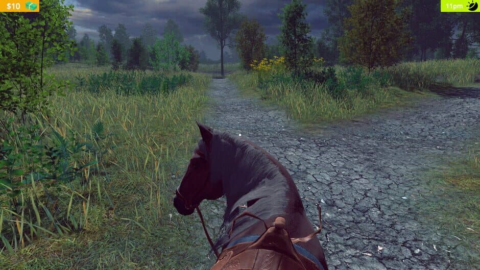 Скриншот 5 из Horse Farm Simulator