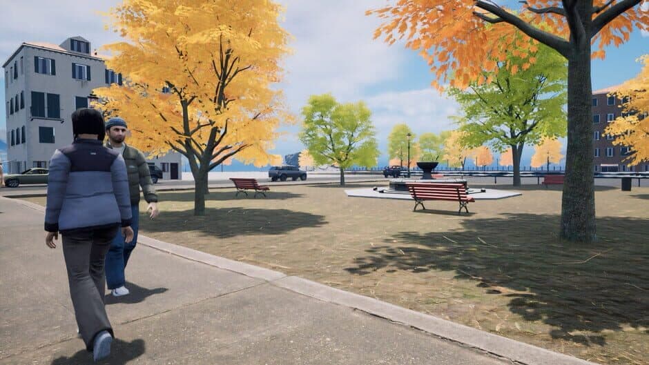 Скриншот 2 из Coaching Simulator