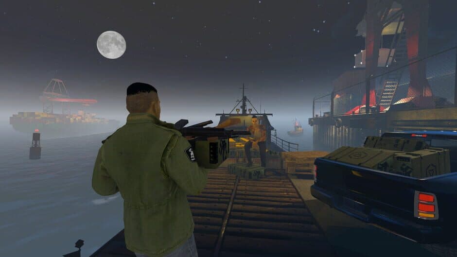 Скриншот 1 из Mafia Life Simulator