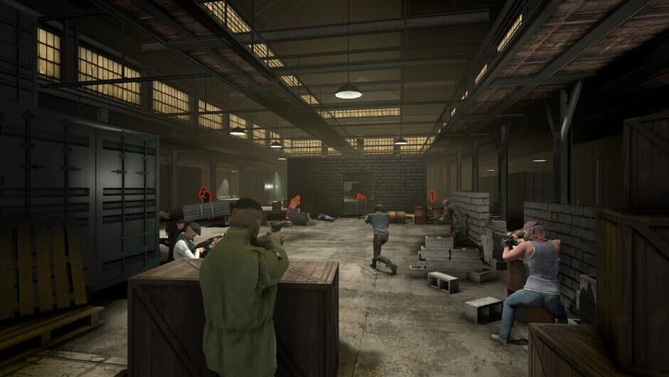 Скриншот 2 из Mafia Life Simulator