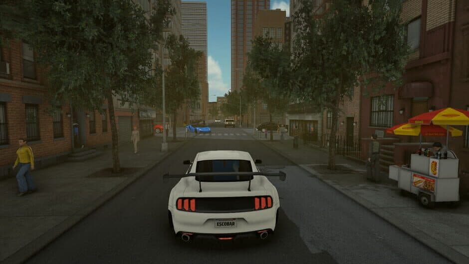 Скриншот 4 из Mafia Life Simulator