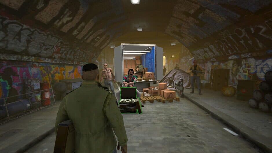 Скриншот 5 из Mafia Life Simulator