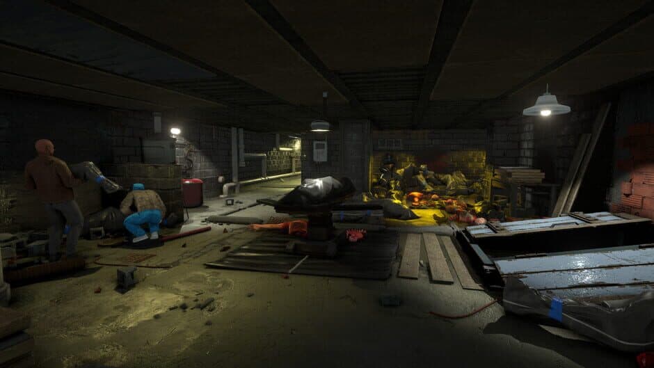 Скриншот 6 из Mafia Life Simulator
